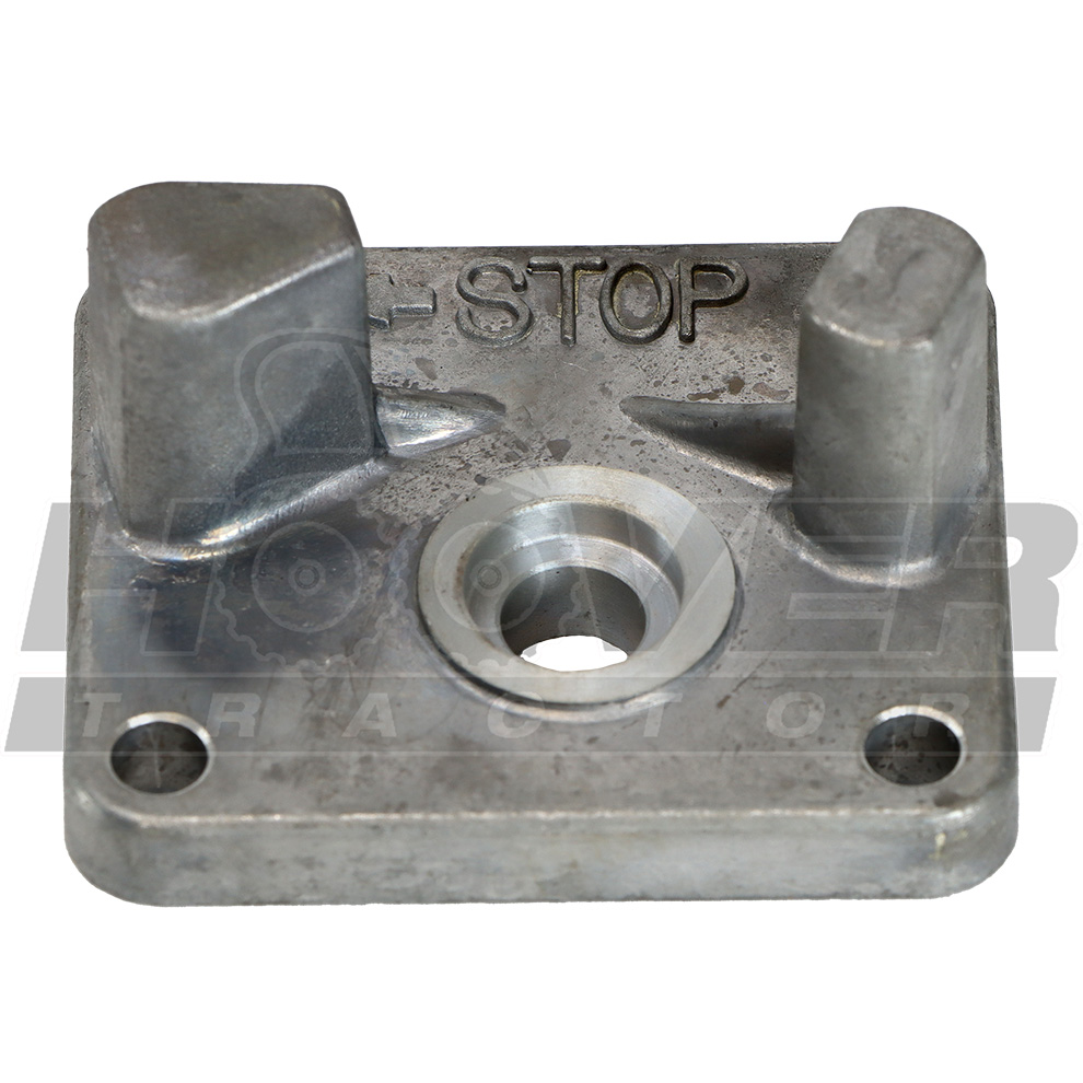 COVER INJECTION PUMP